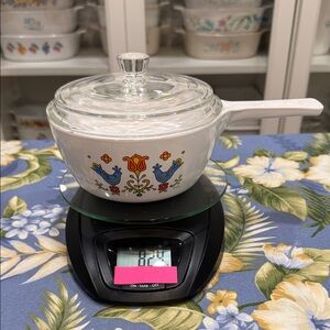 Corningware friendship saucepan P-82-B